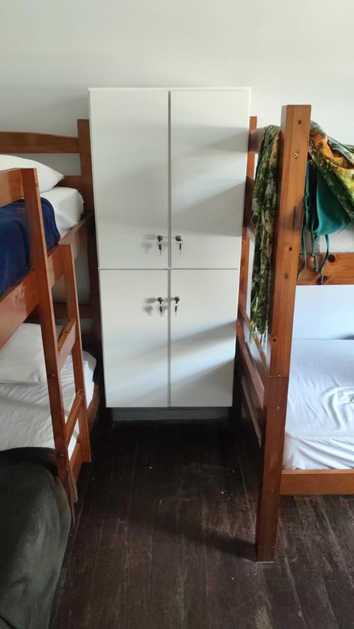 Cama em Beliche em Dormitório Feminino