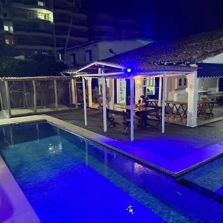 POUSADA e HOSTEL ARAUNA-3